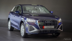 Audi Việt Nam ra mắt Q2 mới với nhiều nâng cấp, giá từ 1,8 tỷ đồng