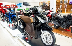 Honda Việt Nam bán hơn 180.000 xe máy trong tháng 5/2021