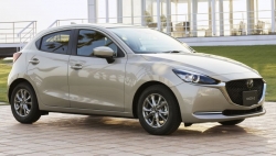 Mazda2 2021 bản nâng cấp được giới thiệu tại Nhật Bản