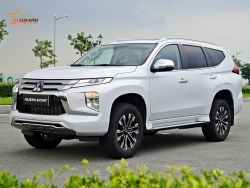 Đại lý giảm mạnh 150 triệu đồng cho Mitsubishi Pajero Sport