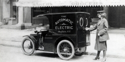 Tại sao ô tô điện đầu thế kỷ 20 suýt 