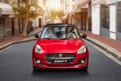 Suzuki Swift - xu hướng thời thượng mang hơi thở Châu Âu