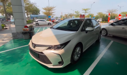 Toyota Corolla Altis 2021 sắp về Việt Nam sẽ quay lại núm cơ truyền thống?