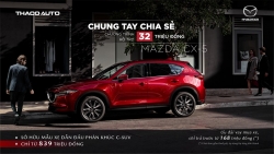 Một loạt xe Mazda đang được hãng giảm giá cả trăm triệu đồng trong tháng 7