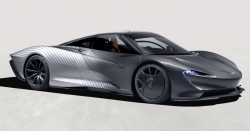Siêu xe McLaren Speedtail 