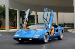 'Siêu bò' Lamborghini Countach sẽ trở lại sau 30 năm