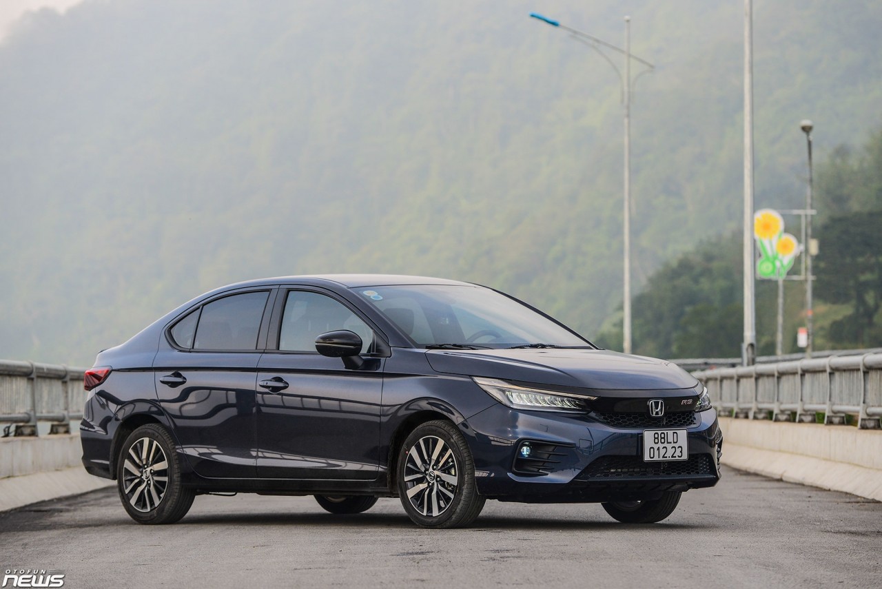 Top 5 sedan bán chạy nhất tháng 7/2021