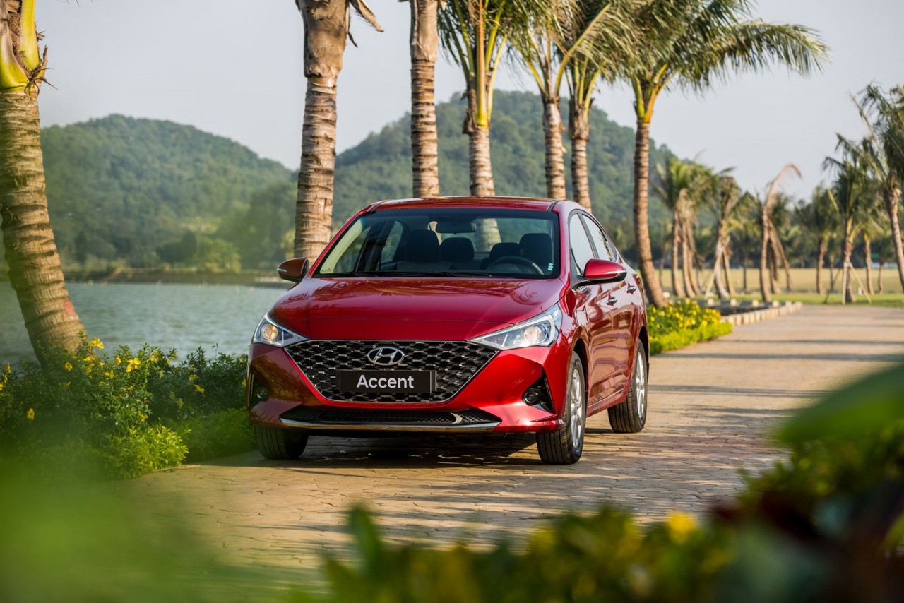 Top 5 sedan bán chạy nhất tháng 7/2021