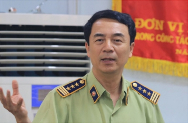 Tản mạn xung quanh vụ bắt giam ông Trần Hùng
