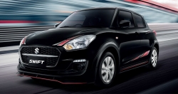 Suzuki Swift 2021 có thêm phiên bản đăc biệt