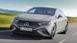 Mercedes EQ công bố loạt xe điện mới
