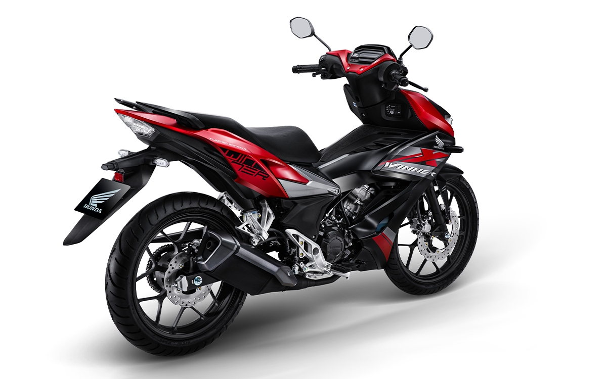 Honda ra mắt Winner X 2021 bản giới hạn, giá 45,99 triệu đồng