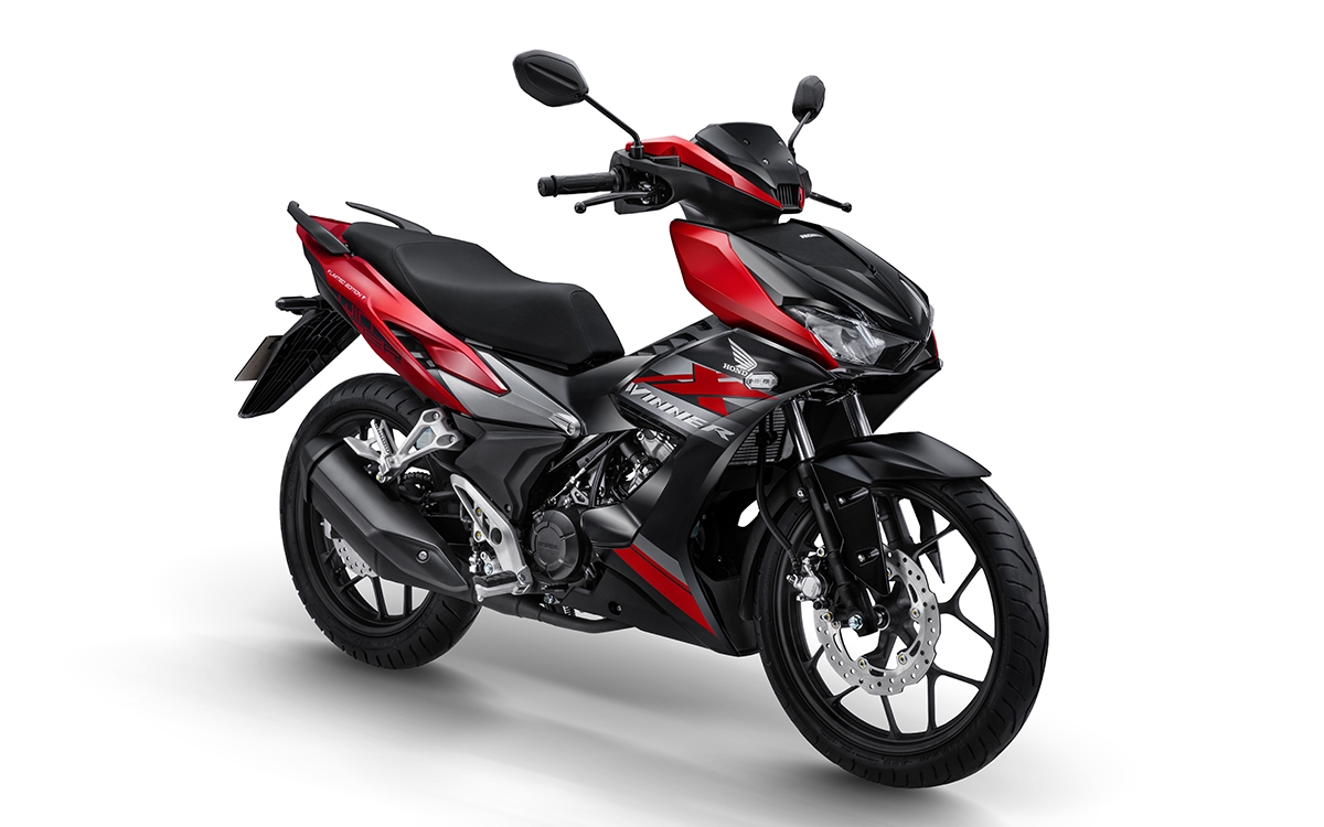 Honda ra mắt Winner X 2021 bản giới hạn, giá 45,99 triệu đồng