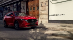 Mazda CX-5 2022 ra mắt toàn cầu