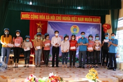 LĐLĐ Thái Bình: Thành lập mới 2 công đoàn cơ sở