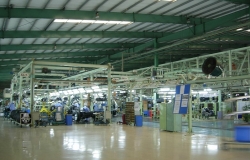 Vĩnh Phúc: Thành lập 12 khu công nghiệp
