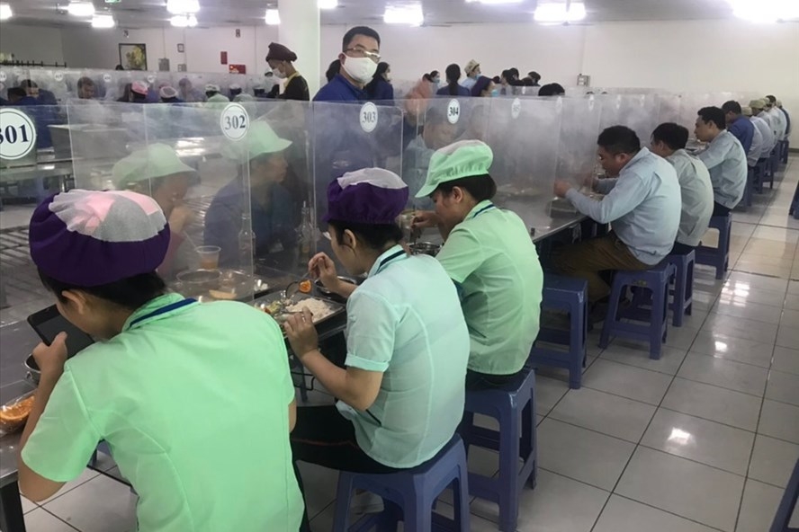 Bắc Ninh: Doanh nghiệp không cho người lạ vào nhà máy, trừ đối tác để chống dịch