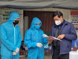 Huyện Quế Võ, Bắc Ninh đang là điểm lo ngại về dịch Covid-19