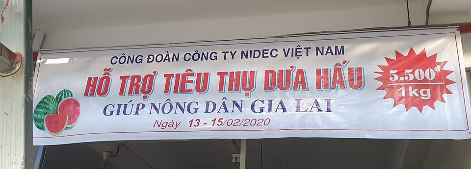 cong doan ho tro giai cuu nong san do anh huong cua covid 19