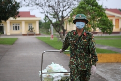 “Tôi không nghĩ đi cách ly tập trung lại vui như vậy”