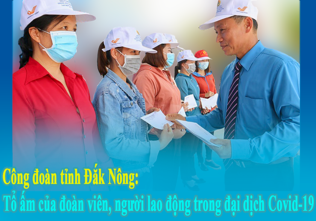 Tổng LĐLĐ Việt Nam hướng dẫn thực hiện chủ đề hoạt động Công đoàn năm 2022
