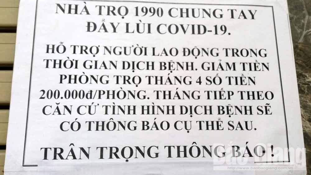 nhung chu nha tro gop chut tam long chong covid 19 khong mong ton vinh