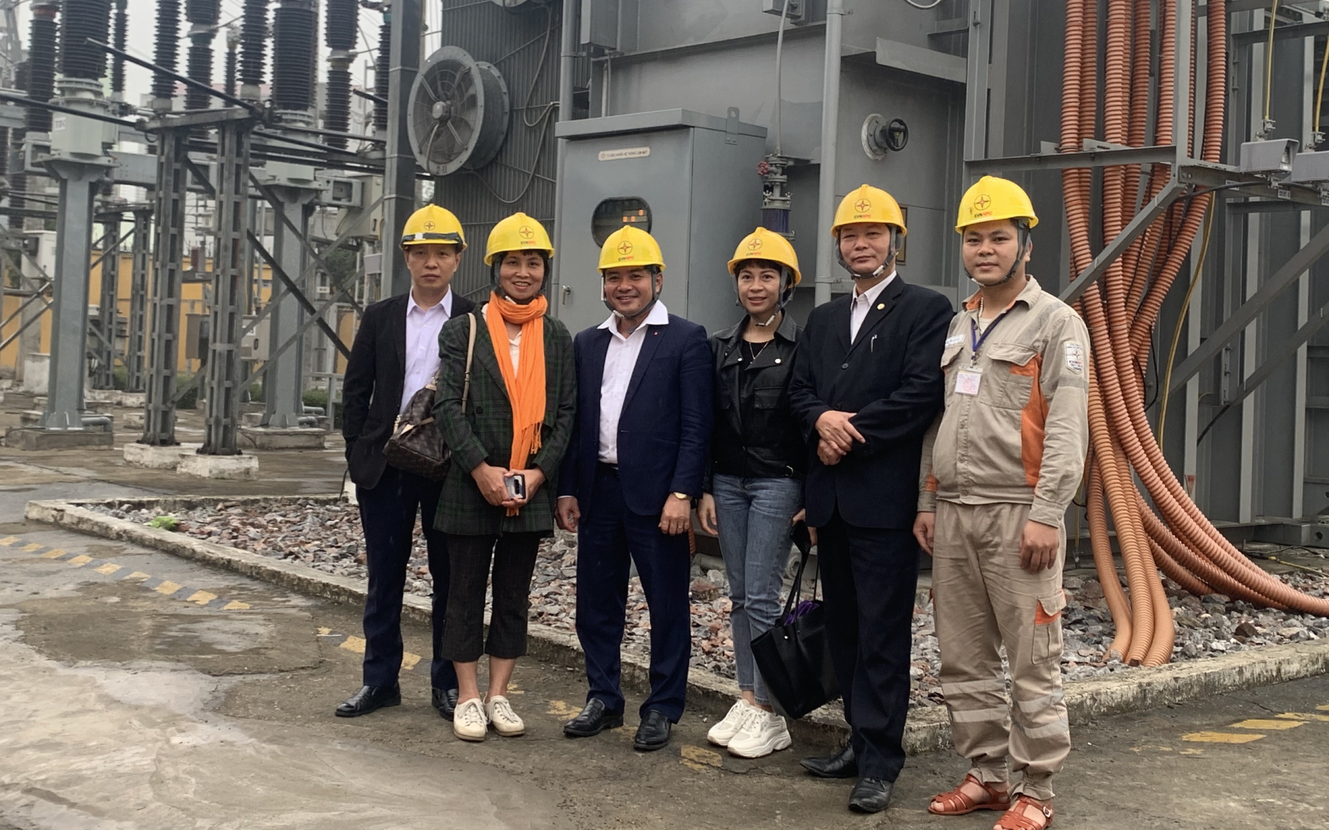 Điện lực Thái Nguyên: Công nghệ số đảm bảo an toàn lao động