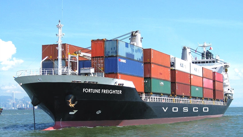 VOSCO: Phấn đấu năm 2021 sản lượng vận chuyển của đội tàu đạt 4,445 triệu tấn