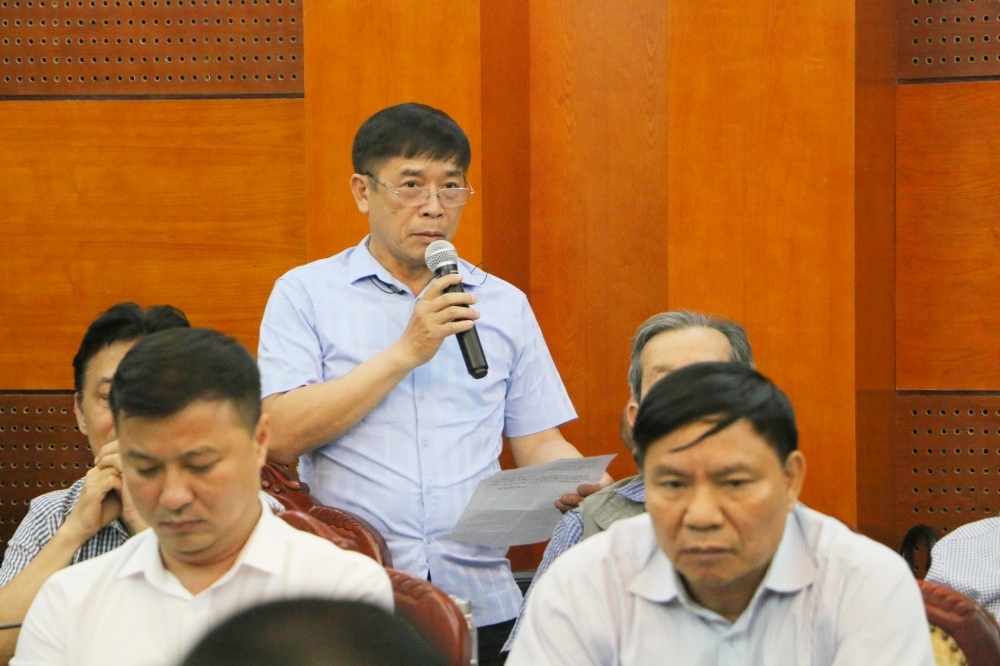 Chủ tịch LĐLĐ TP Hà Nội được 100% cử tri nơi cư trú tín nhiệm
