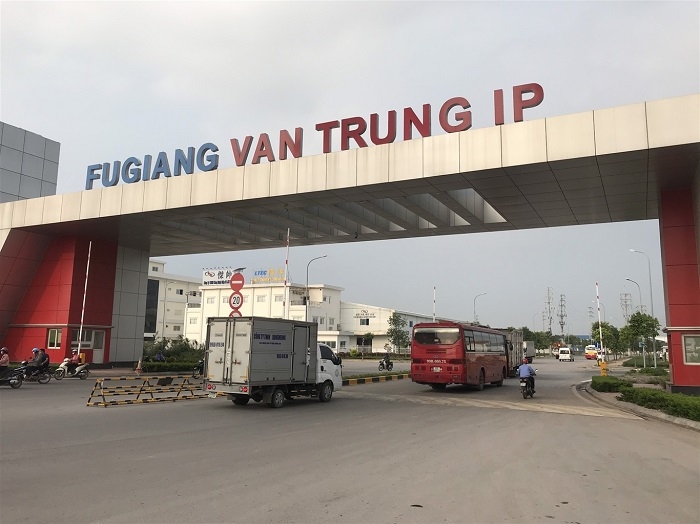 Bắc Giang: Doanh nghiệp muốn hoạt động phải giãn cách và xét nghiệm cho công nhân