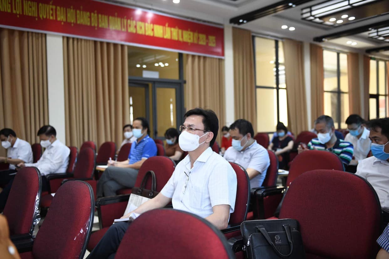 Sau Bắc Giang, nguy cơ bùng phát dịch trong các khu công nghiệp của Bắc Ninh là rất lớn
