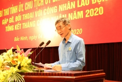 Bí thư Tỉnh ủy, Chủ tịch UBND tỉnh Bắc Ninh đối thoại với công nhân lao động
