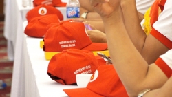Tôn vinh 100 người hiến máu tiêu biểu chia sẻ “giọt máu hồng” để hồi sinh sự sống