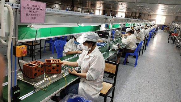Bắc Giang: Phần mềm giám sát lao động đưa doanh nghiệp sớm trở lại hoạt động