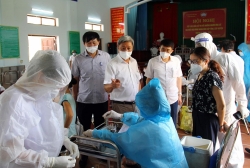 Nam công nhân tử vong ở Bắc Giang không do tiêm vắc xin Covid-19