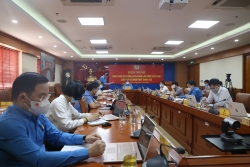 Khai mạc Hội nghị lần thứ XXI Đoàn Chủ tịch Tổng LĐLĐ Việt Nam