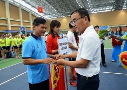 500 vận động viên tham gia Hội thao CNVCLĐ Tập đoàn Điện lực Việt Nam