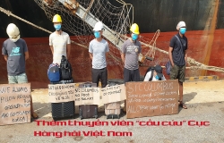 Thêm thuyền viên “cầu cứu” vì mắc kẹt, thiếu lương thực và bị nợ lương