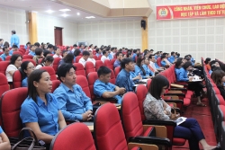 Tập huấn về Hiệp định CPTPP cho cán bộ công đoàn chuyên trách tỉnh Bắc Giang