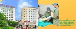 Công đoàn Y tế Việt Nam lên tiếng bảo vệ nữ điều dưỡng bị đánh dập nhãn cầu mắt phải