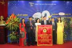 Công ty Du lịch Công đoàn Việt Nam kỷ niệm 30 năm thành lập và tri ân khách hàng