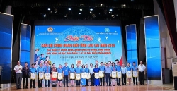 Hơn 400 thí sinh dự thi “Cán bộ Công đoàn giỏi” tỉnh Lào Cai
