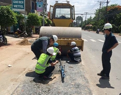 trao giai cuoc thi viet guong sang tieu bieu nganh dien nam 2019