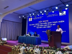 Chuỗi hoạt động kỷ niệm thành lập Công đoàn Tổng Công ty Hàng hải Việt Nam