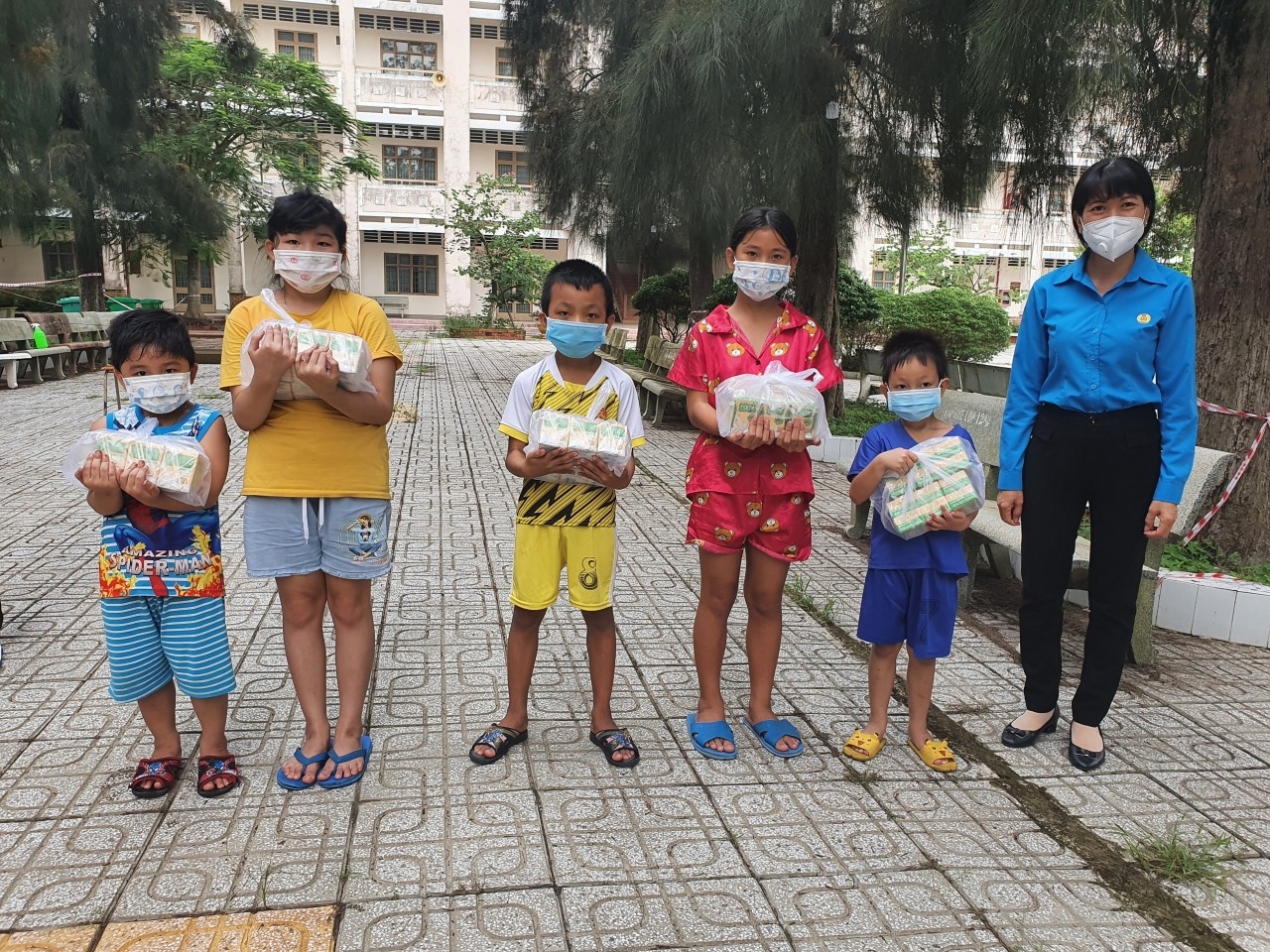 “Hạnh phúc của cán bộ công đoàn là được công nhân tin tưởng khi họ khó khăn nhất”