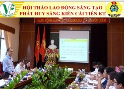 Phong trào “Sáng kiến tiết kiệm” thành tố tạo nên hàng Việt Nam chất lượng cao