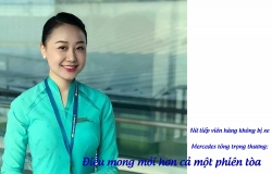 Nữ tiếp viên hàng không bị tông trọng thương: Điều mong mỏi hơn cả một phiên tòa