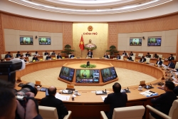 Thủ tướng Chính phủ làm việc với Đoàn Chủ tịch Tổng LĐLĐ Việt Nam và 27 tỉnh, thành phố