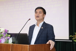 Công đoàn Viên chức Việt Nam tổ chức hội nghị tập huấn nghiệp vụ công tác công đoàn