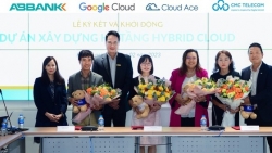 ABBANK hợp tác cùng Google Cloud cho mục tiêu chuyển đổi số